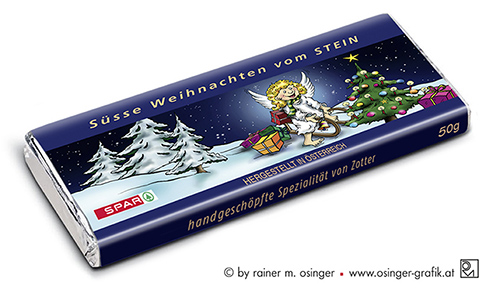 Rainer M. Osinger Werbegrafik Verpackungsdesign